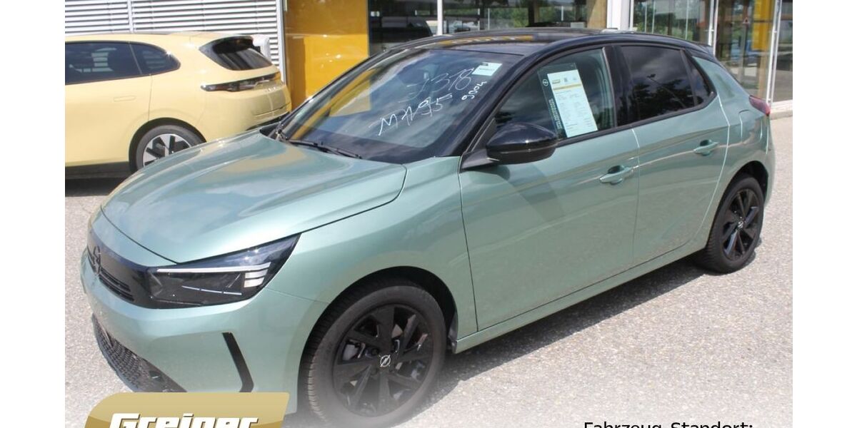 Opel Corsa 9.005 km 15.980 &euro; Deggendorf 94469