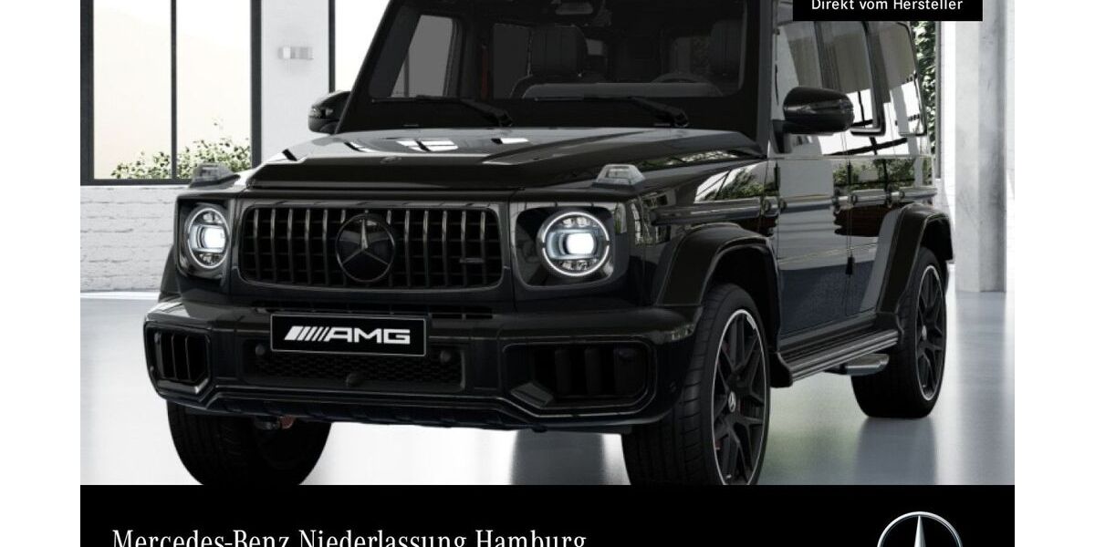 Mercedes-Benz G 63 AMG 9.900 km 239.900 &euro; Hamburg 22047
