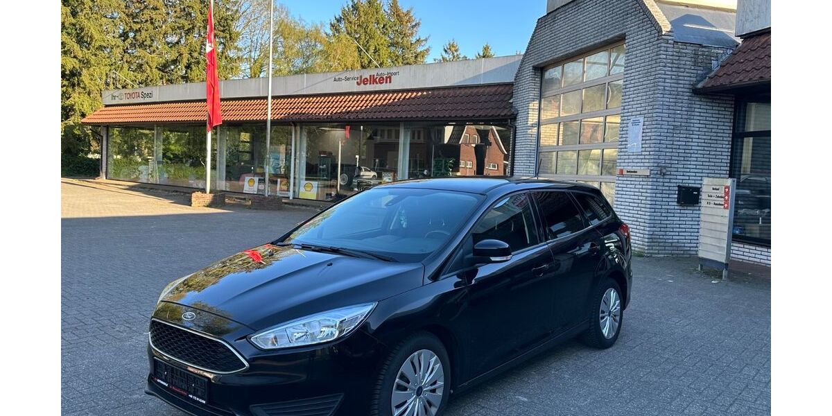 Ford Focus 159.957 km 5.899 &euro; Rhauderfehn 26817