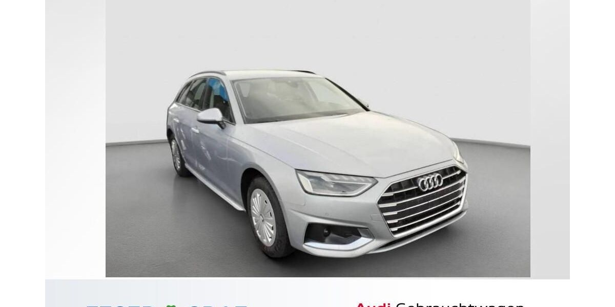 Audi A4 24.750 km 30.890 &euro; Burgoberbach 91595
