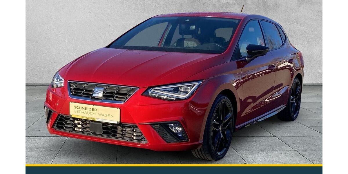 Seat Ibiza 30.050 km 16.750 &euro; Chemnitz 09113