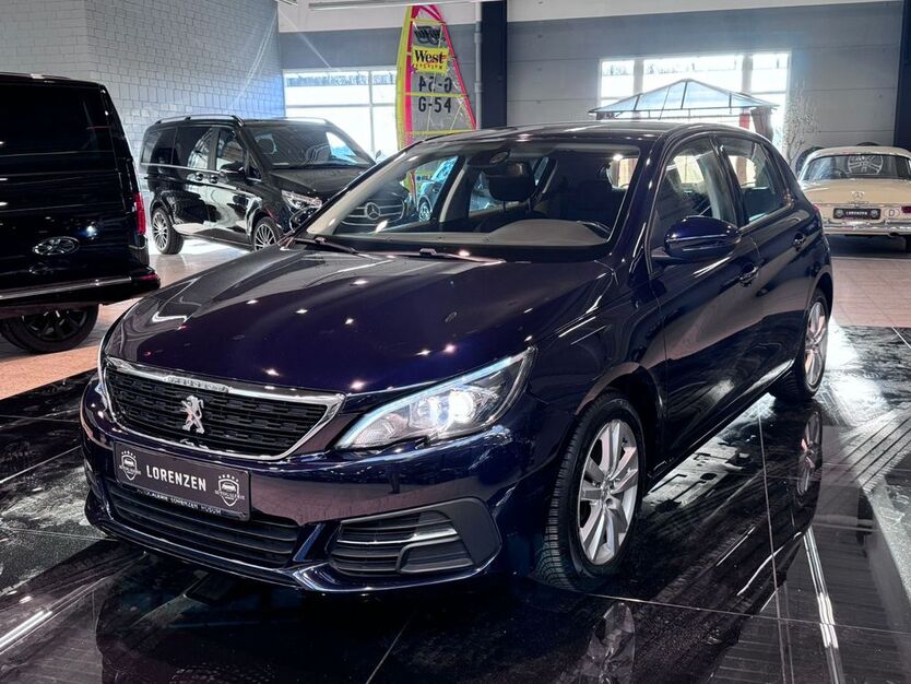 Peugeot 308 74.362 km 10.995 € Husum 25813