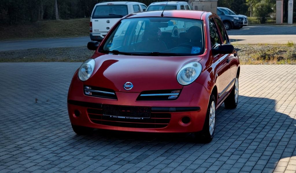 Nissan Micra 145.000 km 2.350 &euro; Morbach 54497