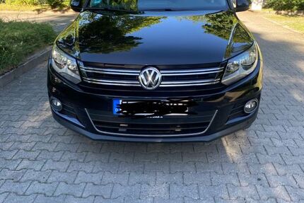 VW Tiguan 123.367 km 11.000 &euro; München 81927