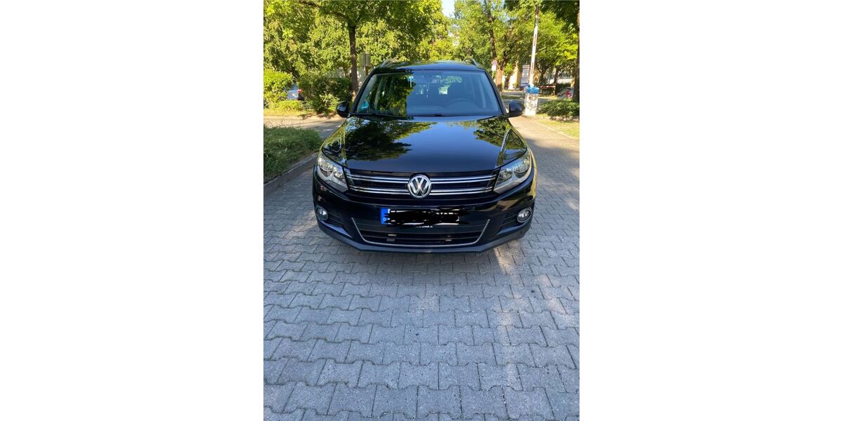 VW Tiguan 123.367 km 11.000 &euro; München 81927