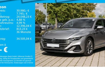 VW Arteon 75.038 km 30.980 € München 80935