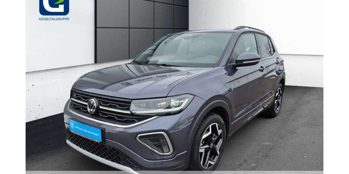 VW T-Cross 9.320 km 25.460 &euro; Braunsbedra 06242