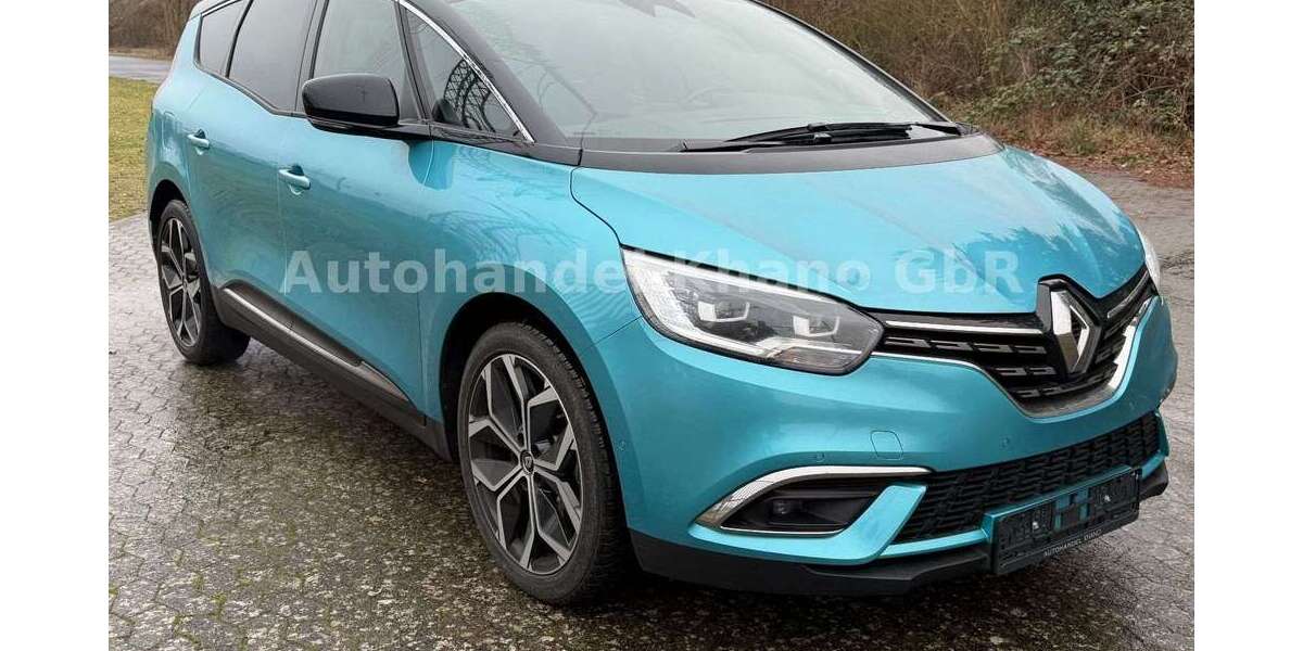 Renault Scenic 9.525 km 22.900 &euro; Plaidt 56637