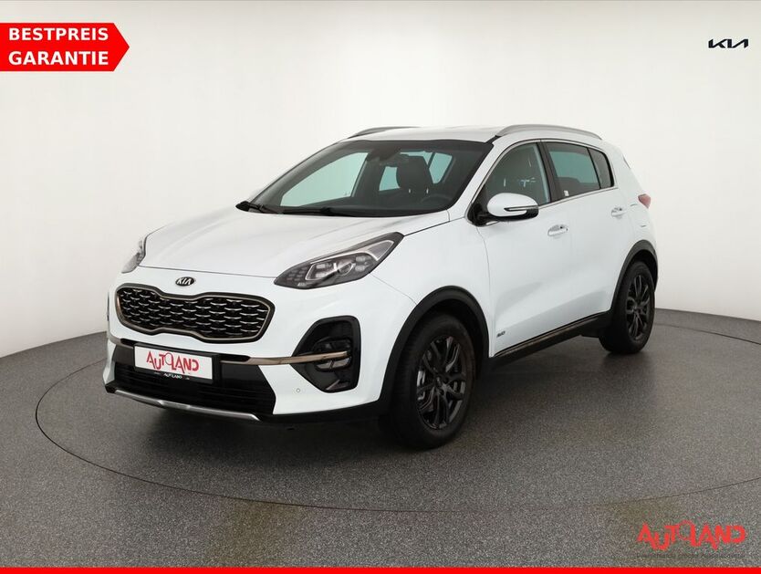 Kia Sportage 59.531 km 22.990 € Naumburg OT Schönburg 06618