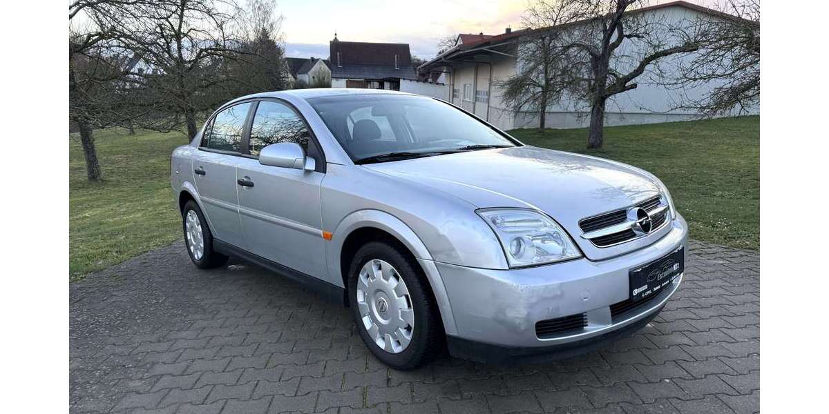 Opel Vectra 175.000 km 3.999 &euro; Estenfeld 97230