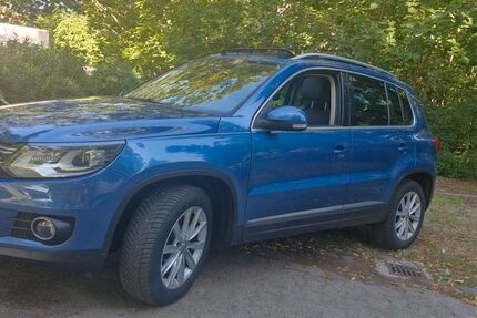 VW Tiguan 124.300 km 12.000 &euro; berlin 14055
