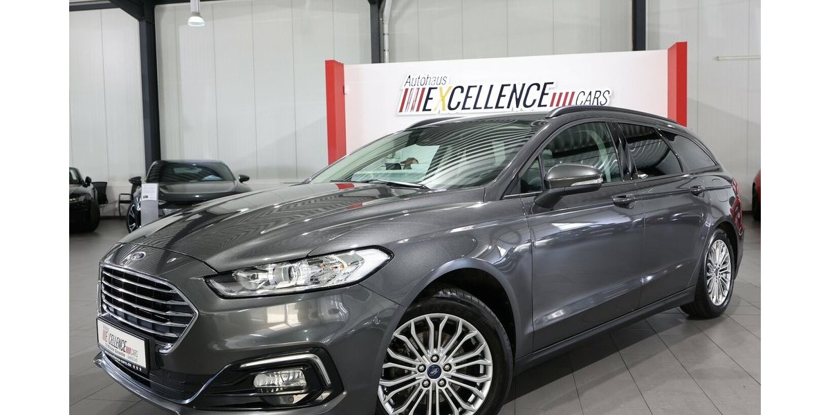 Ford Mondeo Tunier 2.0 EcoBlue BUSINESS / NAVI+KAEMRA 146.000 km 14.444 &euro; Hamm 59077