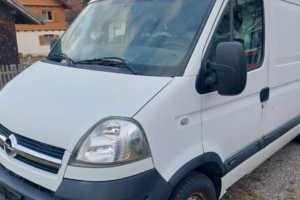 Opel Movano 171.000 km 3.600 &euro; Kempten (Allgäu) 87435