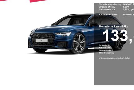 Audi A6 9.956 km 67.320 &euro; Plattling 94447