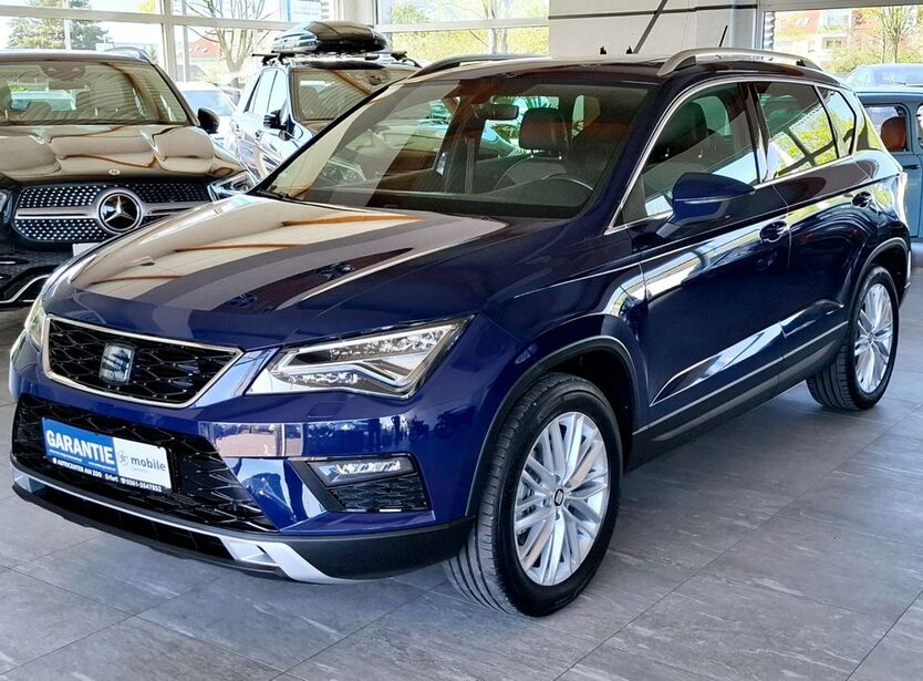 Seat Ateca 116.548 km 21.490 € Erfurt 99087