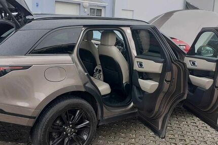 Land Rover Range Rover Velar 80.000 km 38.900 € Pocking 94060