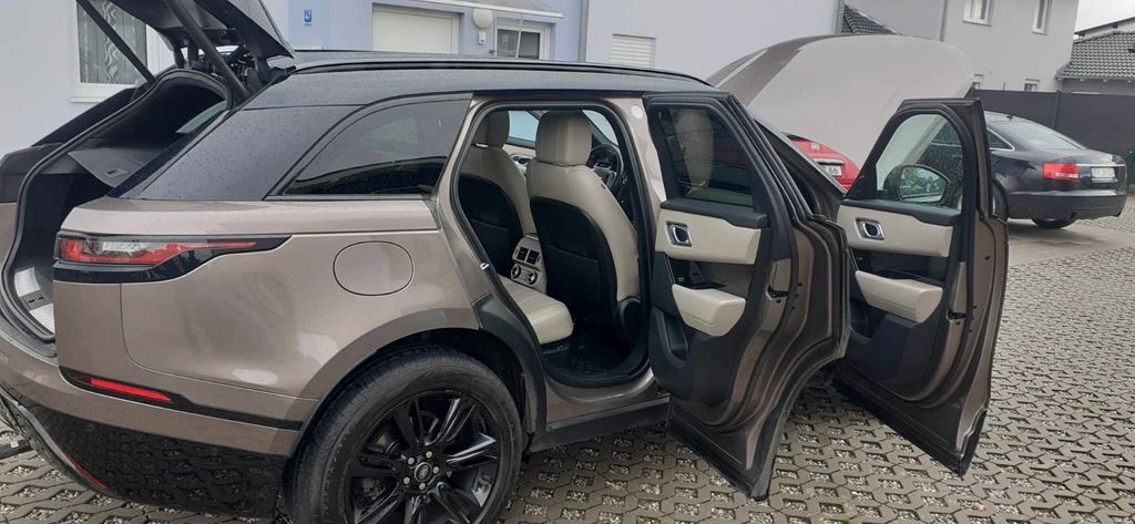 Land Rover Range Rover Velar 80.000 km 38.900 € Pocking 94060