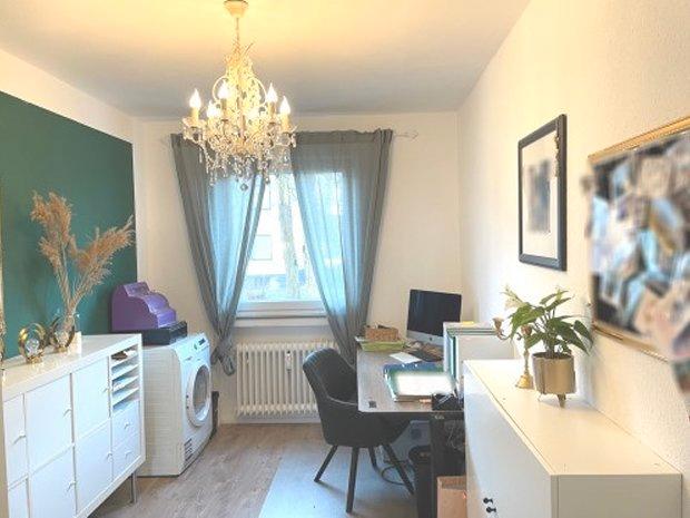Hochparterre Munster - 4 Zimmer, 83 m&sup2;, 172.000&euro; | Angebot:26614274