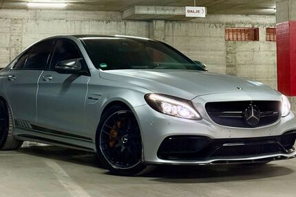 Mercedes-Benz C 63 AMG 81.000 km 69.900 &euro; Bellheim 76756