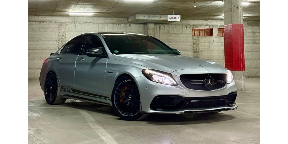 Mercedes-Benz C 63 AMG 81.000 km 69.900 &euro; Bellheim 76756