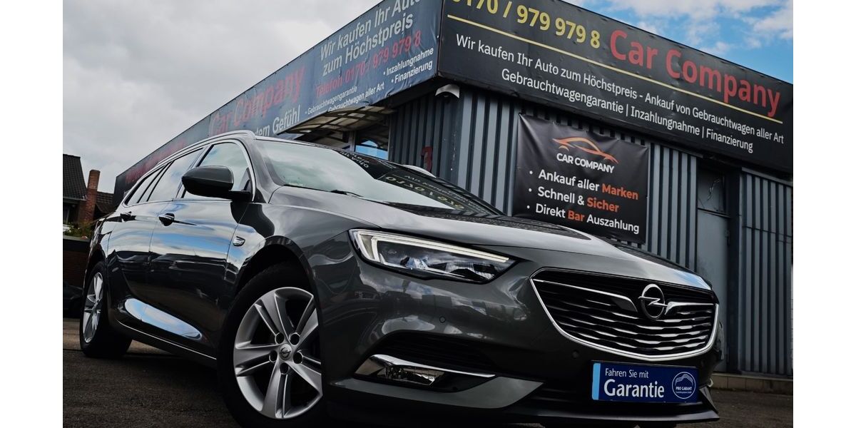 Opel Insignia 95.000 km 16.499 &euro; Bocholt 46395