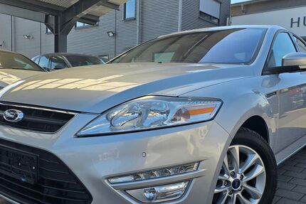 Ford Mondeo 168.638 km 5.800 &euro; Nalbach 66809