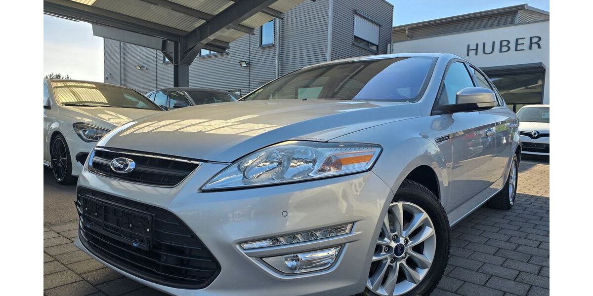 Ford Mondeo 168.638 km 5.800 &euro; Nalbach 66809