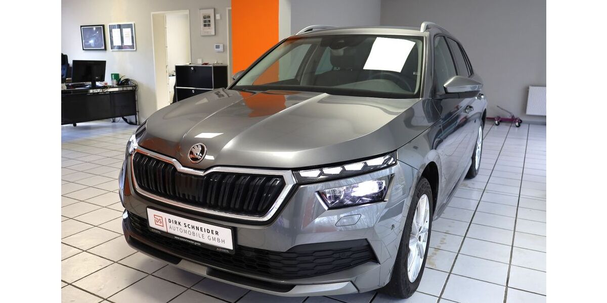 Skoda Kamiq 58.900 km 22.890 &euro; Netphen 57250