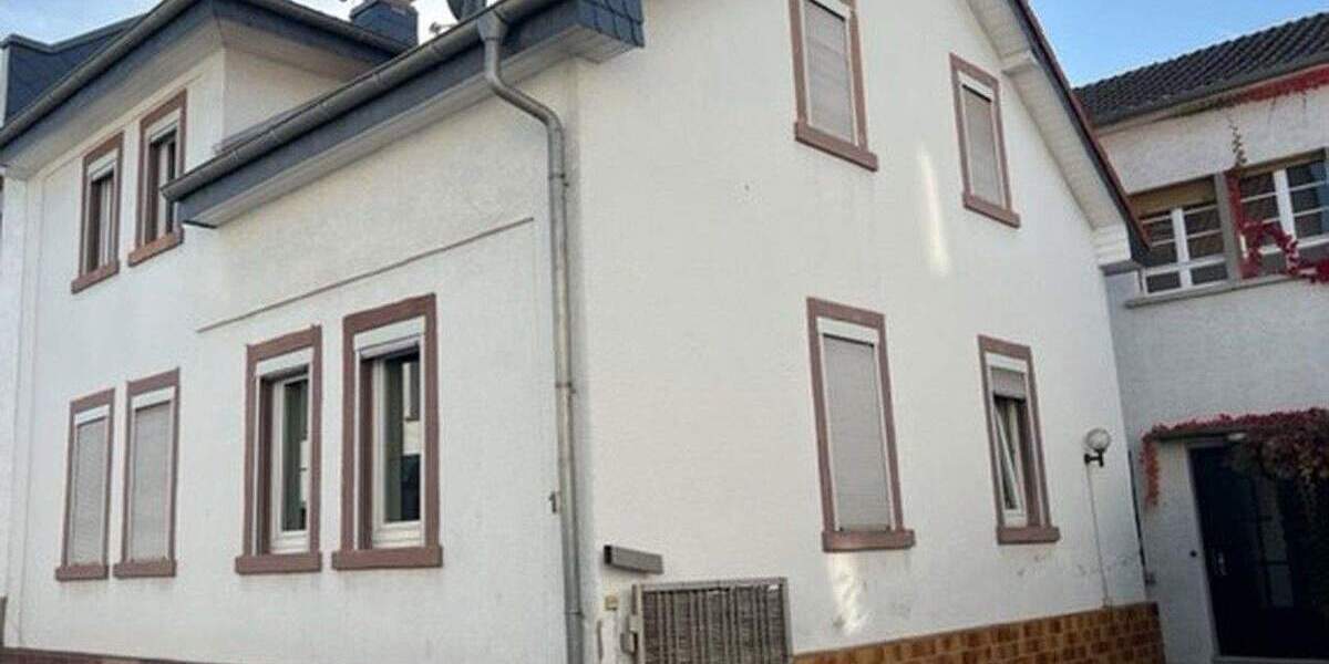 Einfamilienhaus Obertshausen - 5 Zimmer, 120 m&sup2;, 359.000&euro; | Angebot:24873559