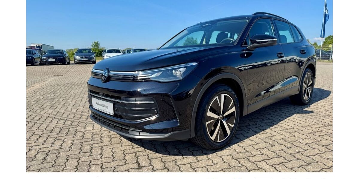 VW Tiguan 15.725 km 34.279 &euro; Nienburg 31582