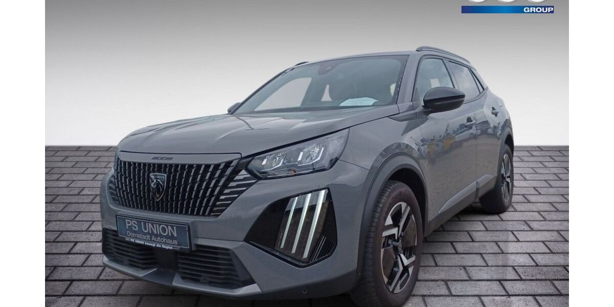 Peugeot 2008 18.846 km 23.240 &euro; Schönburg 06618