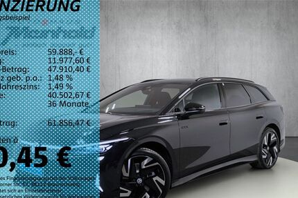 VW ID.7 7.650 km 58.888 &euro; Auerbach/Rebesgrün 08209