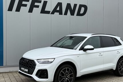 Audi Q5 69.764 km 37.990 &euro; Dingelstädt 37351
