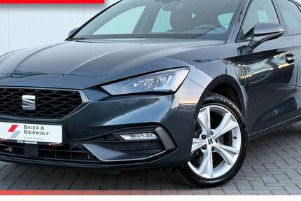 Seat Leon 42.537 km 21.990 &euro; Coswig 01640