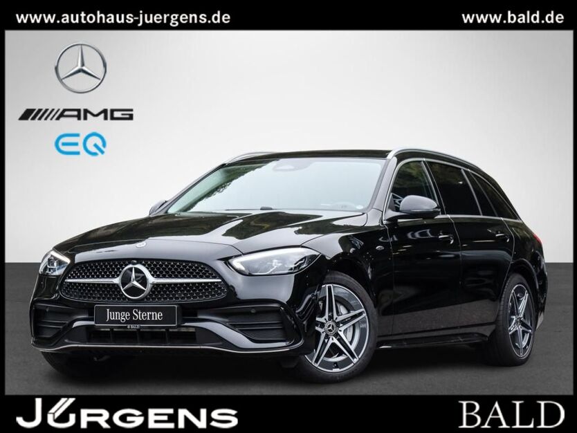 Mercedes-Benz C 300 18.886 km 47.660 € Betzdorf 57518
