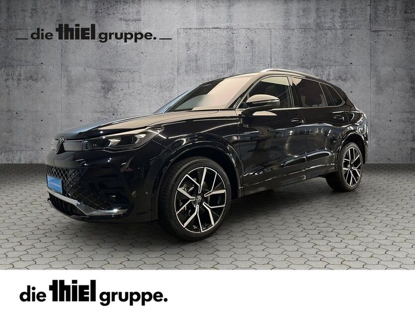 VW Tiguan 20.400 km 44.390 € Paderborn 33100