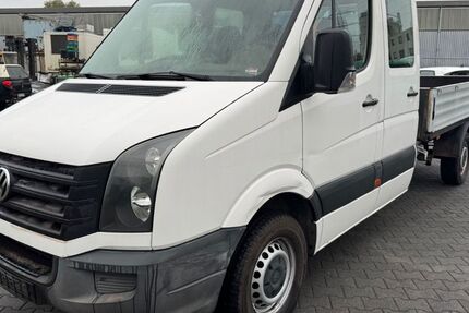 VW Crafter 63.000 km 13.950 &euro; Essen 45356