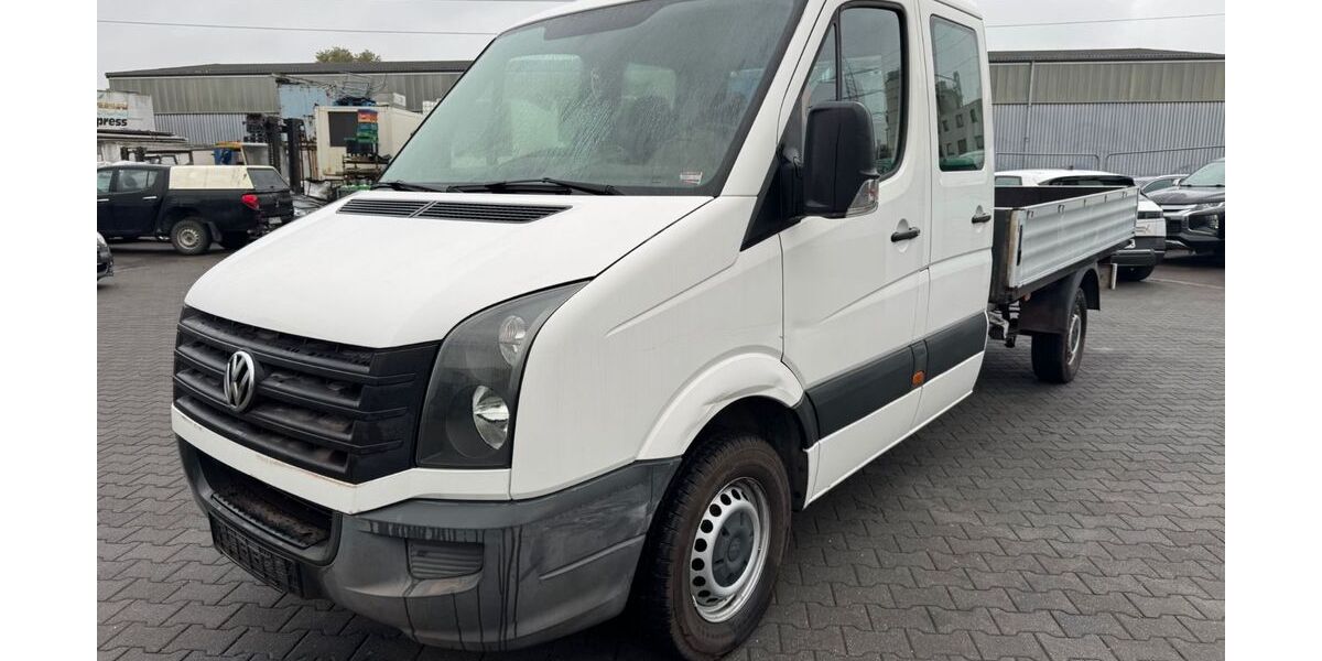 VW Crafter 63.000 km 14.400 &euro; Essen 45356