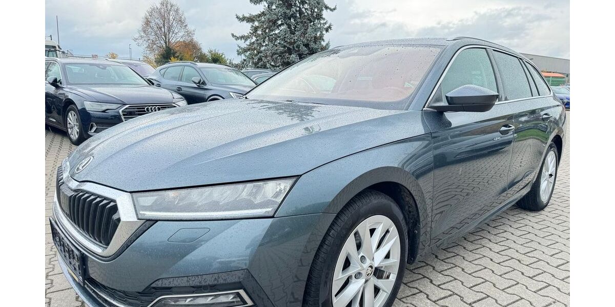 Skoda Octavia 206.986 km 14.290 &euro; Nabburg 92507