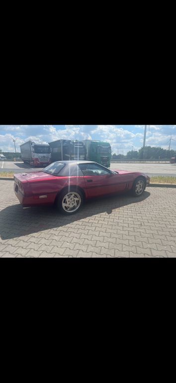 Corvette C4 124.363 km 17.350 € Stuhr 28816
