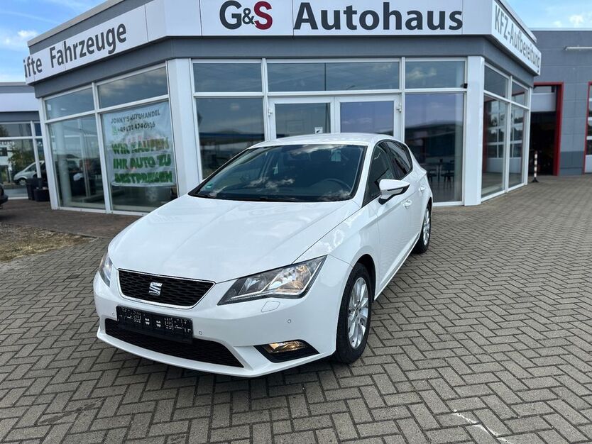 Seat Leon 149.707 km 7.999 € Wernigerode 38855