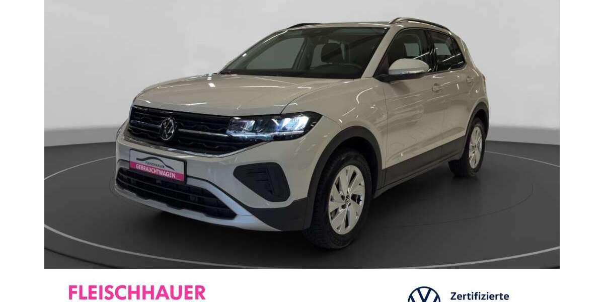 VW T-Cross 3.083 km 21.980 &euro; Bonn 53119
