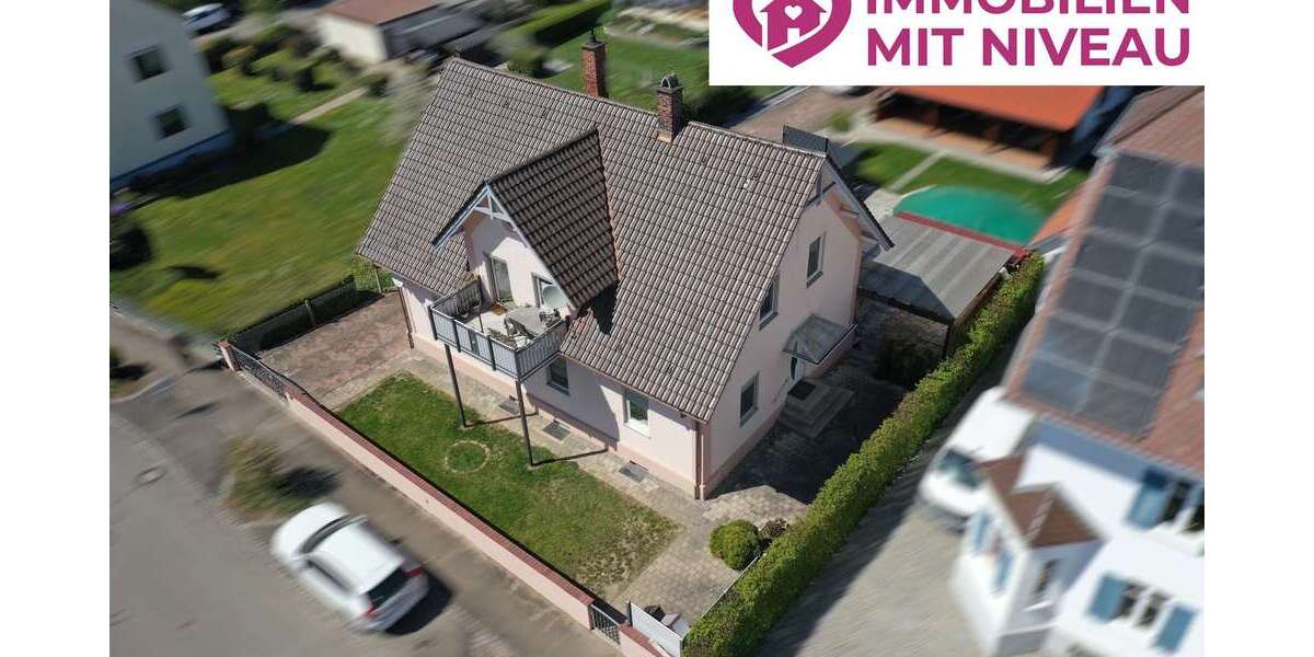 Einfamilienhaus Dillingen - 6 Zimmer, 160 m&sup2;, 379.000&euro; | Angebot:26323306