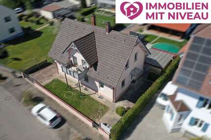 Haus Dillingen - 6 Zimmer, 160 m&sup2;, 379.000&euro; | Angebot:26323306