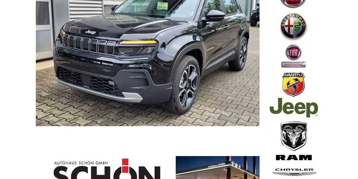 Jeep Avenger 4.100 km 25.990 &euro; Cottbus 03050