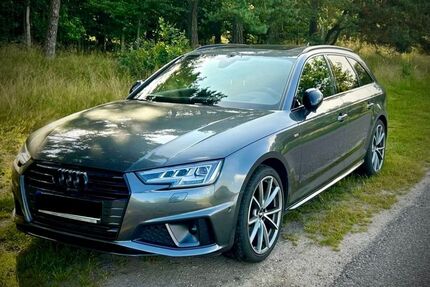 Audi A4 144.000 km 21.700 &euro; Hamburg 22459