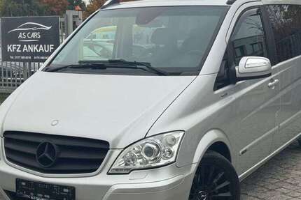 Mercedes-Benz Viano 287.000 km 10.990 € Hannover 30179