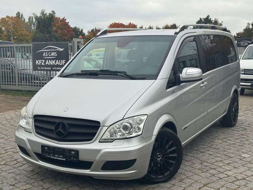 Mercedes-Benz Viano 287.000 km 10.990 € Hannover 30179