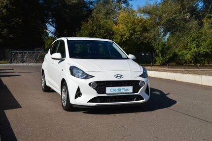Hyundai i10 50.840 km 9.900 &euro; Eberswalde 16227