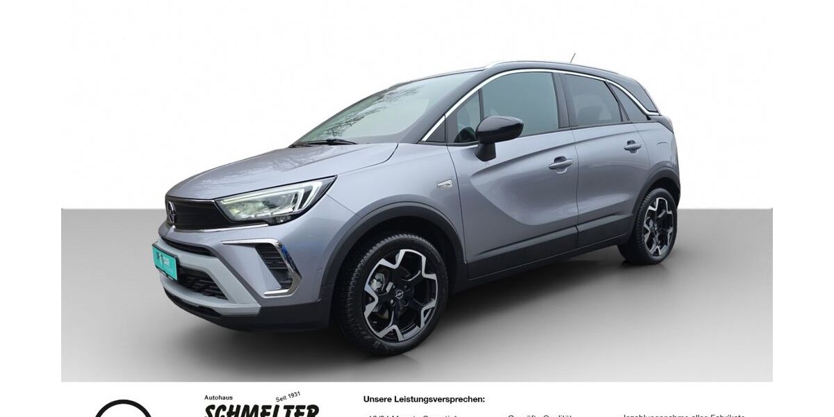 Opel Crossland (X) 30.453 km 22.440 &euro; Lennestadt 57368